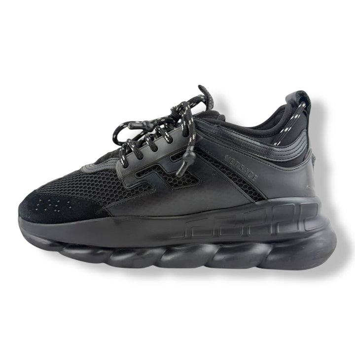 Versace Chain Reaction Black UK 10 / EU 44 - Lux Central