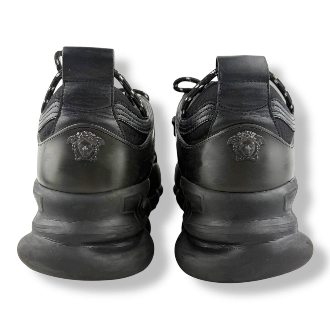 Versace Chain Reaction Black UK 11 / EU 45 - Lux Central
