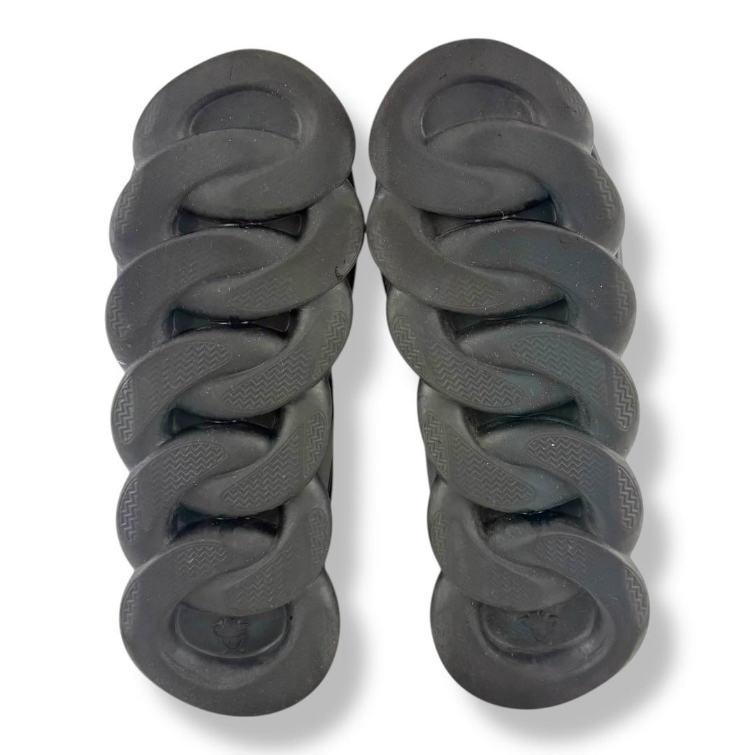 Versace Chain Reaction Black UK 11 / EU 45 - Lux Central