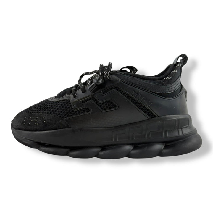 Versace Chain Reaction Black UK 7.5 / EU 41.5 - Lux Central