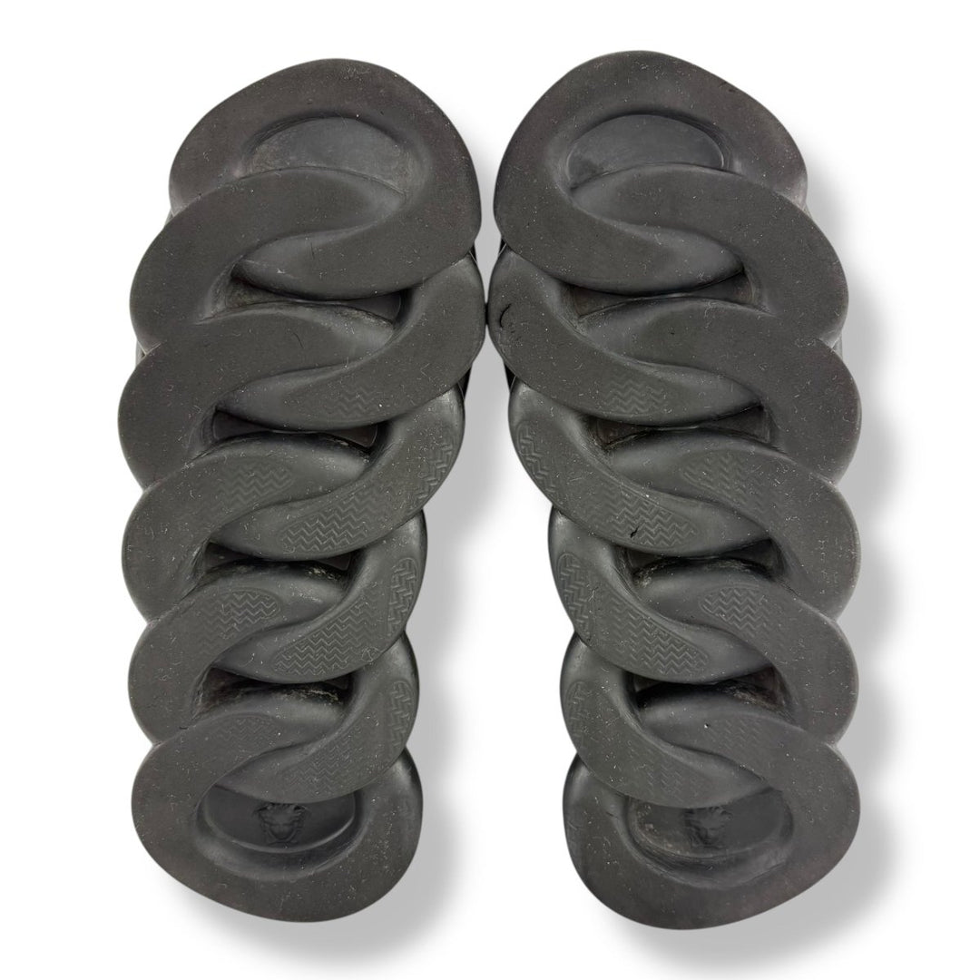 Versace Chain Reaction Black UK 7.5 / EU 41.5 - Lux Central