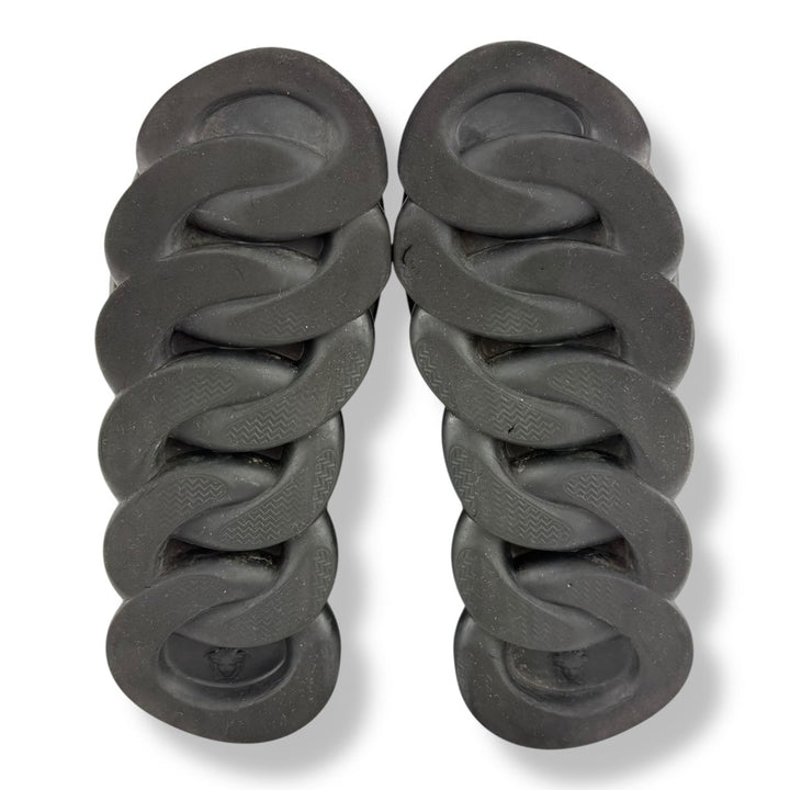 Versace Chain Reaction Black UK 7.5 / EU 41.5 - Lux Central