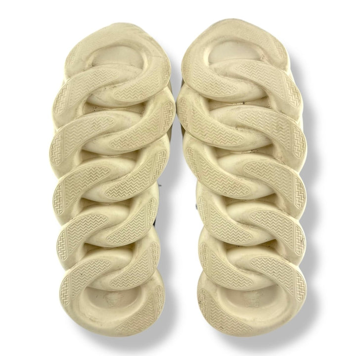 Versace Chain Reaction Grey UK 9 / EU 43 - Lux Central