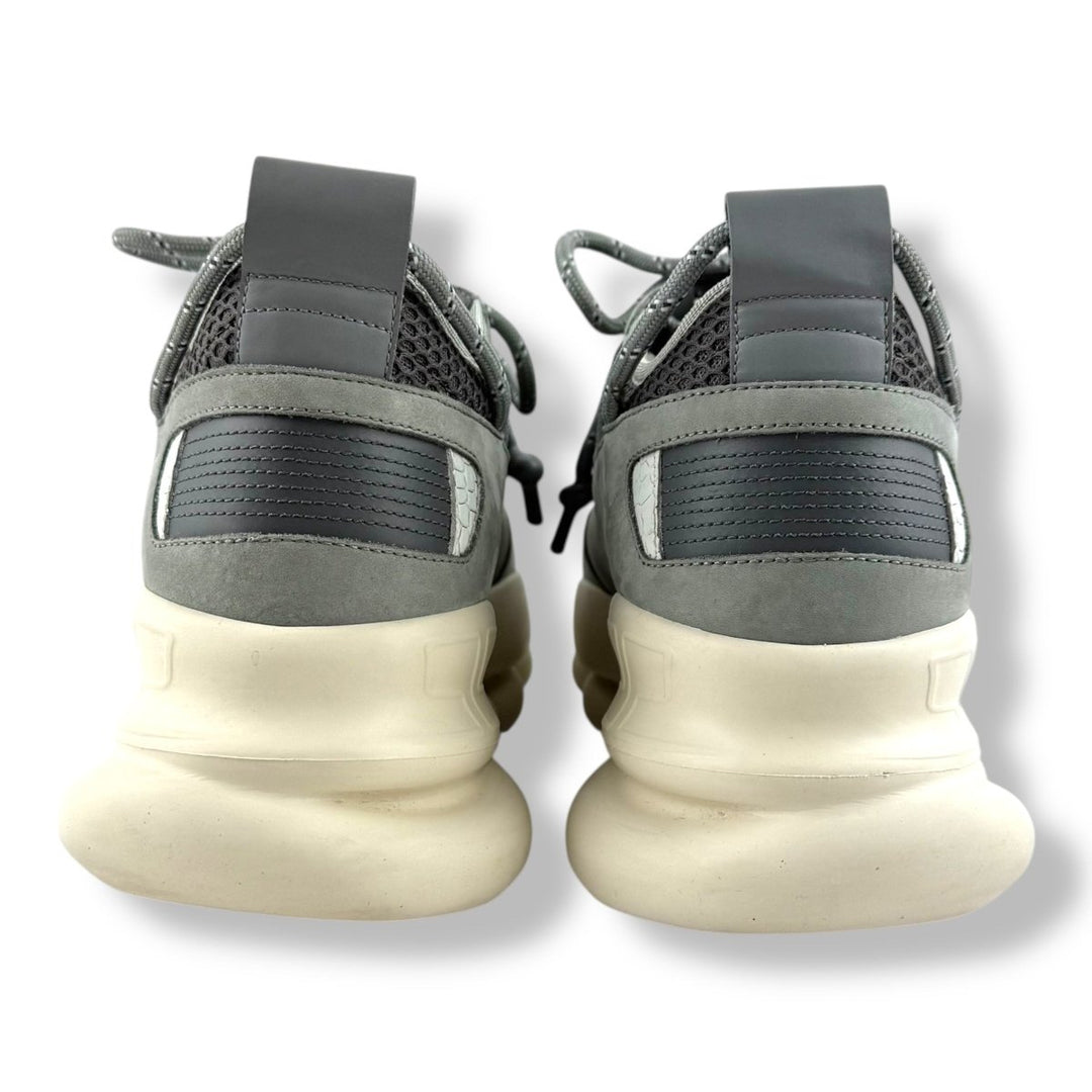 Versace Chain Reaction Grey UK 9 / EU 43 - Lux Central
