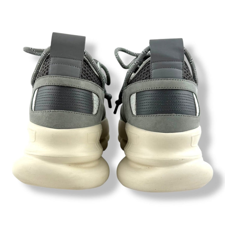 Versace Chain Reaction Grey UK 9 / EU 43 - Lux Central