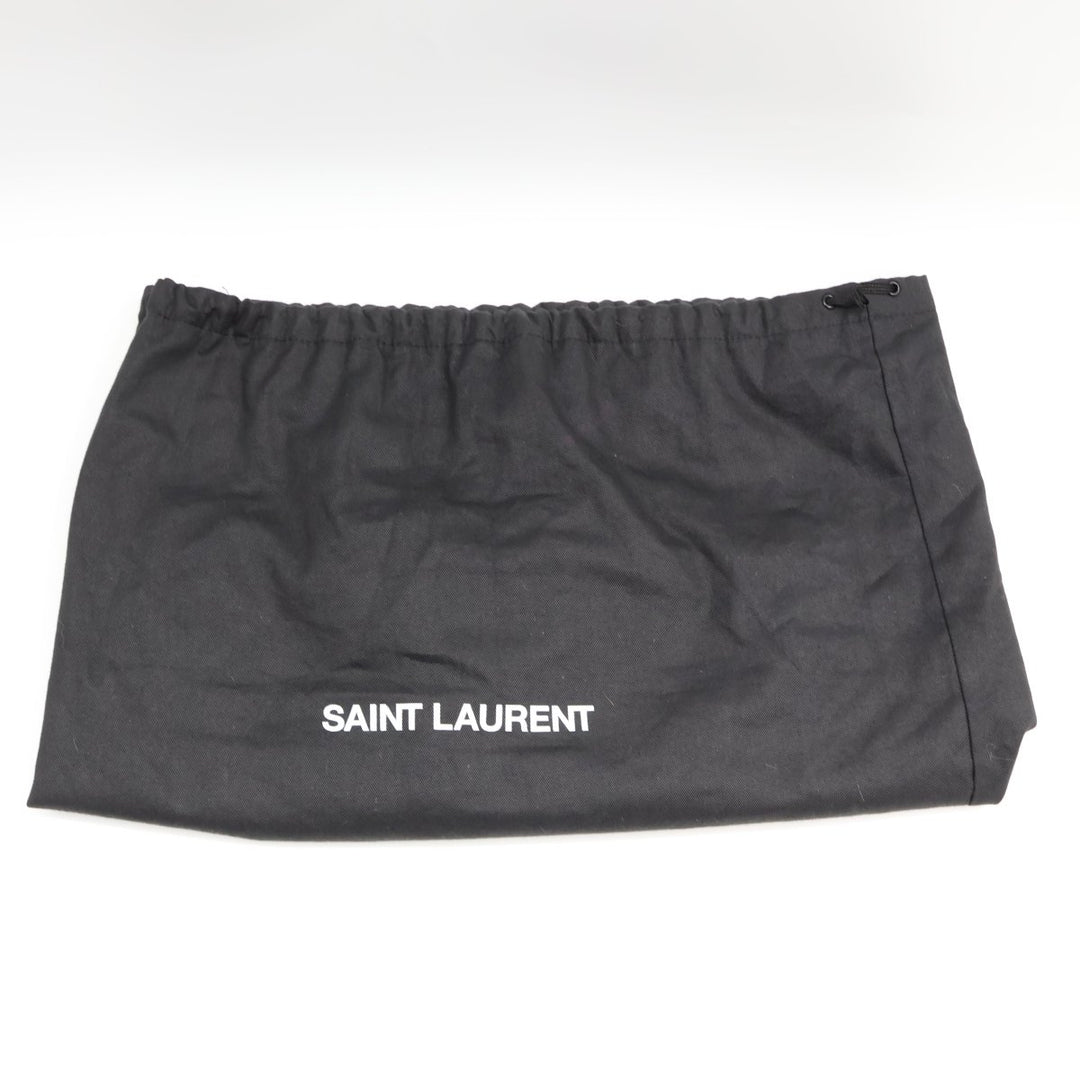 YSL Saint Laurent Niki Tweed Multicolour Shoulder Bag - Lux Central
