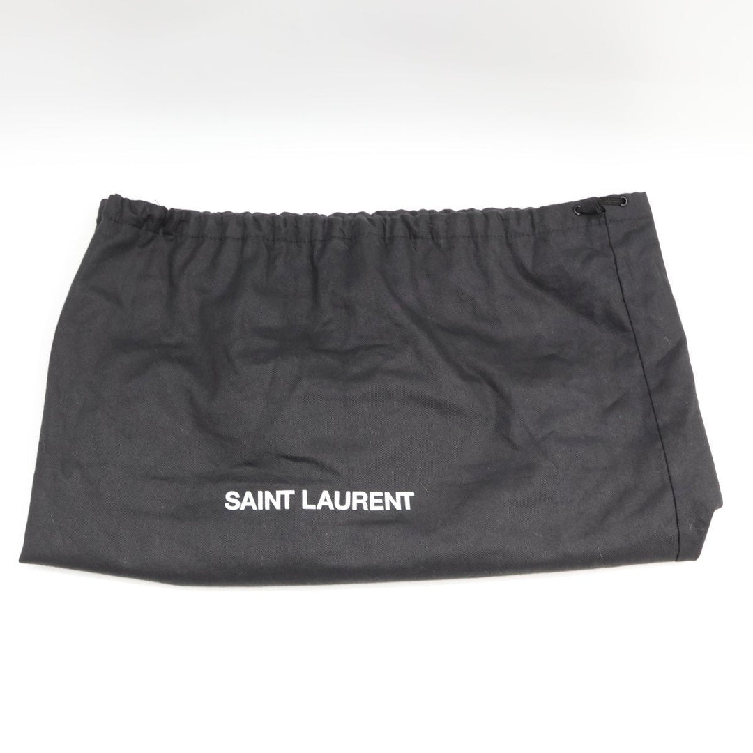 YSL Saint Laurent Niki Tweed Multicolour Shoulder Bag - Lux Central